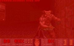 une photo d'Ã©cran de Doom 2 sur PC